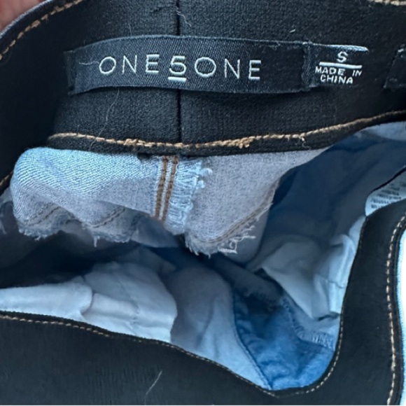 One 5 One Bombshell Fit Pull On Jeans - Picture 6 of 8